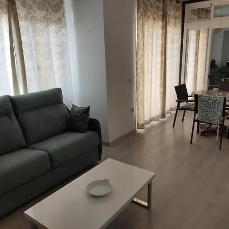 In First Line Apto 5-2 Марбелья