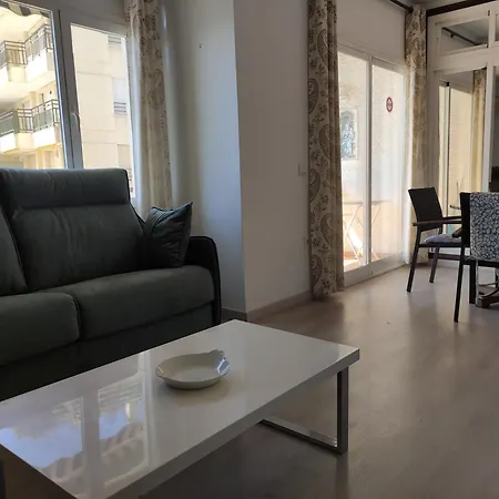 In First Line Apto 5-2 Apartment