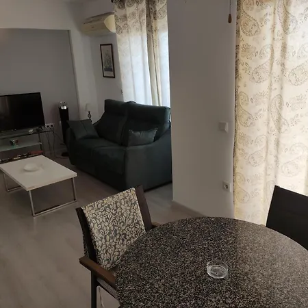 Apartment In First Line Apto 5-2 Marbella