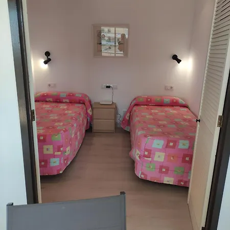 Appartamento In First Line Apto 5-2 Marbella